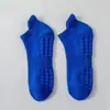 Calcetines Deportivos de Rizo con Base de Toalla Transfronterizos Yilu para Hombre, Calcetines de Media Caña, Calcetines Largos Negros y Blancos para Correr y Baloncesto, Venta al por Mayor