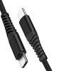 El Cable de Datos de Red de Pesca Trenzado de Aleación de Aluminio Pd20W es Adecuado para Cable de Datos de Carga Rápida de Teléfono Móvil Tipo C a Flash