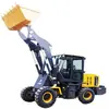 Carregadeira Tipo Pneu Tipo 160F, Mini Carregadeira, Equipamento de Construção para Movimentação de Terra, Caminhão Pá de Construção de Engenharia, Tipo com Rodas