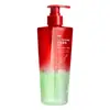 Champú Voluminizador Control de Grasa Auténtico Sassoon 500g Botella Diamante Champú Fuerte y Rico Versión Oficial Tienda Insignia