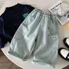 Pantalones para Niños Pantalones de Trabajo para Niños Engrosados con Terciopelo Grueso Ropa de Otoño e Invierno para Bebés Pantalones Casuales de Terciopelo de Una Pieza Nuevo Estilo Invierno 2026