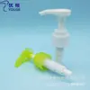 En Stock Venta al por Mayor Cuidado del Bebé Todo en Uno Cabeza de Bomba de Presión 24 Dientes 28 Dientes de Plástico Bomba de Loción Cabeza de Bomba PP Rentable E18