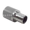 Elemento Filtrante de Cabeça de Torre Interface Dn20 Elemento Filtrante de Malha Sinterizada de Aço Inoxidável 38*40 5Um Malha Filtrante Sinterizada