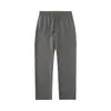 Calça Social Masculina de Verão Novo Estilo, Tecido Colorido na Massa com Tecnologia Zero Corante, Calça Casual Estilo Old Money de Luxo Leve
