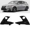 Yubo Apto para 2015 Lexus Ct200H Edición Deportiva Cubierta de Faro Antiniebla 5211276060 5211376060
