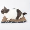 Placa Arranhador Personalizada para Gatos Brinquedo Arranhador Onda para Gatos Transfronteiriço Amazon Resistente a Arranhões Ninho para Gatos Fábrica de Suprimentos para Gatos Atacado