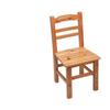 Banco pequeño de madera maciza, taburete con respaldo para el hogar, banco de madera, taburete para cambiar zapatos para niños, taburete cuadrado bajo de madera, silla plegable de madera
