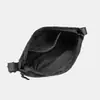 Nova Marca Moderna Moda Bolsa Transversal Unissex Casual Leve Esportes Deslocamento Bolsa de Ombro Único Bolsa Pequena Bolsa Simples para Celular