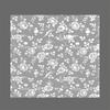 Novo papel celofane de renda rede vermelha transparente papel de embrulho para buquê papel de embrulho para buquê materiais para floricultura atacado