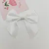 Cinta de Satén Color Puro Lazos Accesorios DIY Caja de Regalo Ropa Pajarita Accesorios Accesorios Tela Pajarita Hecha a Mano Accesorios