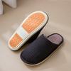 Pantuflas de Algodón Antideslizantes para Hombre en Otoño e Invierno Nuevo Estilo para Parejas para Usar en Casa para Mantenerse Caliente para Personas Mayores Zapatos para Trapear el Piso para Mujer