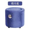Heighten Moxibustion Futon Venda por atacado redondo quadril constante temperatura moxabustion banqueta defumada banqueta doméstica madeira constante temperatura sentada moxibustion instrumento compressa quente