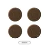 Cubiertas Promocionales para Patas de Silla, Goma Suave, Silenciosas, Resistentes al Desgaste, Almohadillas Protectoras Antideslizantes para Taburetes, Almohadillas Espesadas para Patas de Mesa y Pies de Silla