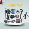 100 Accesorios para Bomba de Mano de Pozo de Agua a Presión Cabezal de Bomba de Hierro Fundido para Uso Doméstico Bomba de Agua Manual con Manivela Manual Base de Bomba Manual Autocebante