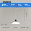 Lámpara de araña de espectro completo para restaurante, estilo nórdico, nueva, creativa, retro, OVNI, para mesa de comedor, bar, lámpara de protección ocular, lámparas minimalistas para comedor.