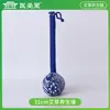 Martillo de salud de artemisa, pequeño regalo práctico para adquisición de clientes, martillo de moxibustión hecho a medida, martillo de masaje al por mayor