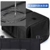 Caja de Almacenamiento para Coche Transfronterizo Caja de Almacenamiento para Maletero Almacenamiento para Coche Gran Capacidad Plegable Tela Oxford Caja de Almacenamiento