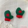 Muñeco de Nieve de Fieltro de Lana Xinyou Decoraciones Navideñas Soporte Transfronterizo Dropshipping