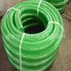 Mangueira de fibra composta antiestática de PVC com fio de aço tubo composto de aço de PVC resistente a baixas temperaturas resistente a óleo 5075 4 polegadas 102