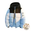 A+ Venta Directa de Fábrica 2026 Nuevo Estilo Estilo Montaña Chaqueta de Algodón para Hombre Otoño Invierno Ropa de Algodón con Grafeno para Exteriores Ropa de Abrigo para Hombre Plus