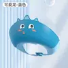 Touca de Shampoo para Bebê Impermeável Proteção de Orelha Artefato de Shampoo para Banho de Bebês e Crianças Touca de Chuveiro Bloqueio de Água Borracha Macia Touca de Shampoo para Crianças
