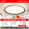Luminária de teto LED para quarto principal, de alta qualidade e elegante, adequada para quarto de jovens, iluminação interna, uso doméstico, economia de energia, formato redondo