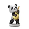 Enfeites Criativos de Panda para Mesa de Escritório Sala de Estar Gabinete de TV Entrada Gabinete de Vinho Gabinete de Sapatos Decoração de Mesa Presente de Inauguração
