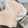 Sujetador de tubo corto V pequeño Hielo Fresco Seda Transpirable Sin Marcas Ropa Interior Femenina Sujetador Colgador Transfronterizo