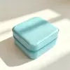 Bolsa de viaje portátil para joyería más vendida transfronteriza, caja de almacenamiento de accesorios multifuncional, mini caja para pendientes, collares y anillos al por mayor