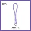Nuevo cordón corto para teléfono con hebilla de bloqueo ajustable, duradero y resistente, anti-pérdida, accesorio de llavero de bolsa portátil