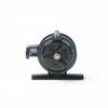 Carretilha Simples de Plástico para Pesca no Gelo com Roda Dianteira, Carretilha de Linha de Pesca, Carretilha de Jangada, Carretilha de Vara Manual, Carretilha de Pesca em Jangada, Carretilha de Pesca de Ponte, Equipamento de Pesca Carretilha Spinning