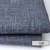 Tecido Espesso de Linho Sintético, Tecido de Algodão e Linho para Estofamento de Sofá, Capas de Almofada, Toalhas de Mesa, Capas de Carro, Almofadas de Assento, Reforma de Bagagem, Estofamento Macio, Luxo Leve