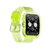 Correa para reloj inteligente Watch3 con patrón de diamante transparente integrado Correa Watch3Pro