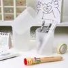 Pluma de Líquido Directo Secado Rápido Bolígrafo de Bola de Líquido Directo Bolígrafo de Gel Gran Capacidad Pluma de Agua Negra Firma Especial para Oficina para Examen de 0.5