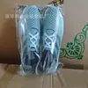 Sapatos de Papel para Homens e Mulheres para Oferendas Sacrificiais, Sapatos de Papel para o Submundo, Oferendas de Papel Prontas para o Festival Qingming, Meio Halloween de Julho e Queima de Papel em Túmulos