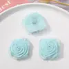Tela pequeña estilo fresco dulce mini espinas rosa diy hecho a mano todo partido pasador accesorios para el cabello accesorios para la ropa venta al por mayor