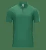 Polo Esportivo Desang Tecido Nuvem Gola Lapela Manga Curta Seda Gelo Proteção Solar Absorção de Umidade Alta Elasticidade Proteção Solar Roupa de Trabalho Polo