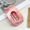 Amazon Pinza Redonda para el Cabello de Gama Alta para la Parte Posterior de la Cabeza Pinza para Cabello Rebelde No Presiona la Cabeza Pinza Versátil para Cabello Liso Accesorios para el Cabello