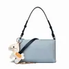 Bolso sobre versátil casual para mujer 2026 nuevo modelo lujo ligero alta gama elegante de un solo hombro cruzado pequeño para el día a día
