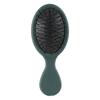 Peine de masaje con cojín de aire portátil, lindo peine portátil para mojado y seco, mini peine para niña, peine pequeño para el cabello