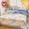 Colcha Fresca de Verano Colcha Fresca de Verano para Dormitorio Estudiantil Verano 2025 Nueva Colcha Delgada Colcha para Hogar con Aire Acondicionado No Algodón Algodón Puro