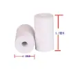 57*25 Mini Impresora Máquina Meow Meow Máquina de Corrección de Errores Papel Térmico para Fotos Instantáneas Papel de Impresión Adhesivo de Colores Papel Fotográfico
