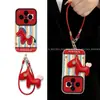Adecuado para Estuche de Teléfono Móvil Striped Star Pony Vivox300, Protección Integral Anticaídas Vivox200Pro Diseño X100