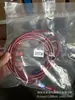 Wenzhou Motocicleta Aleación de Aluminio Manguera de Freno Línea de Freno Trenzado de Acero 60Cm-220Cm Goma Transfronterizo