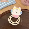 Lindo Set de Gomas para el Cabello Dopamina de Alta Elasticidad para Niños Bebé Bandas de Goma Pequeñas Coletas Trenzas Gomas Versátiles Accesorios para el Cabello