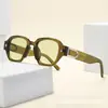 2026 Novos Óculos de Sol de Moda Personalizados Retrô Europeus e Americanos Transfronteiriços para Homens e Mulheres, Óculos de Sol Casuais Anti-UV para Férias