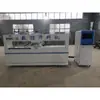 Máquina de Corte CNC para Carpintería Totalmente Automática, Doble Proceso para Gabinetes y Armarios, Madera Maciza para Muebles de Panel