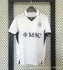 2526 Série A Italiana Superliga Portuguesa Ac Juventus Inter Miami Benfica Napoli Versão Tailandesa Camisa Uniforme de Futebol