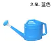Regadera Espesa con Tapa Maceta para Regar Flores Maceta de Ducha para el Hogar Botella Pulverizadora Pequeña Botella Pulverizadora para Jardín Regadera de Plástico con Pico Largo