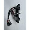 Panel de interruptores de aire acondicionado para montacargas Sany 956H Panel de aire acondicionado original para montacargas Sany Cargador Sany 953